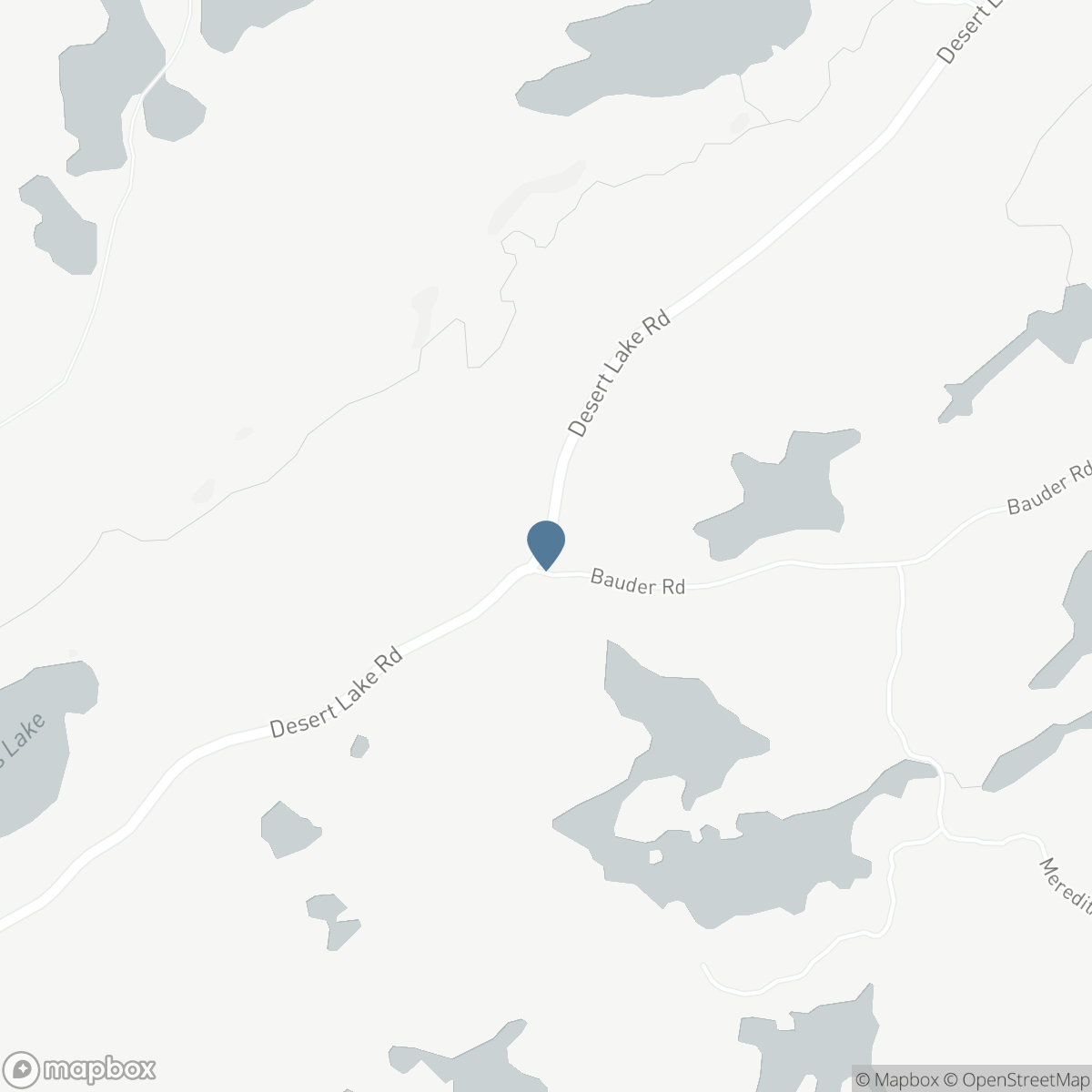 2800 DESERT LAKE ROAD, South Frontenac, Ontario K0H 1W0